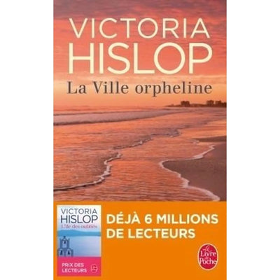 La ville orpheline - Poche - Victoria Hislop - Librairie Oxford City