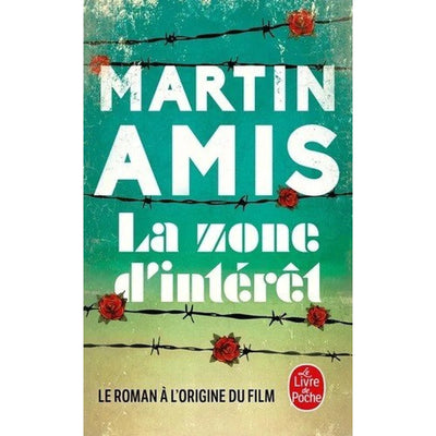 La zone d'intérêt - Poche - Martin Amis - Librairie Oxford City