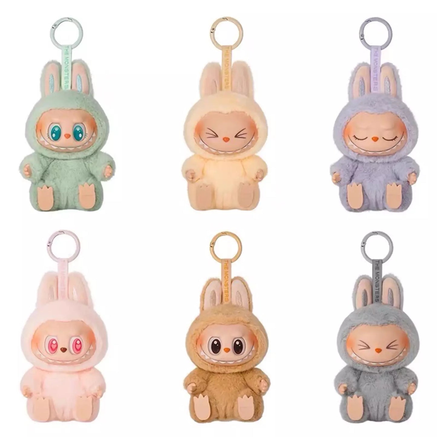 Peluche Labubu “Have A Seat” – Pop Mart (Série Surprise) - Librairie Oxford City