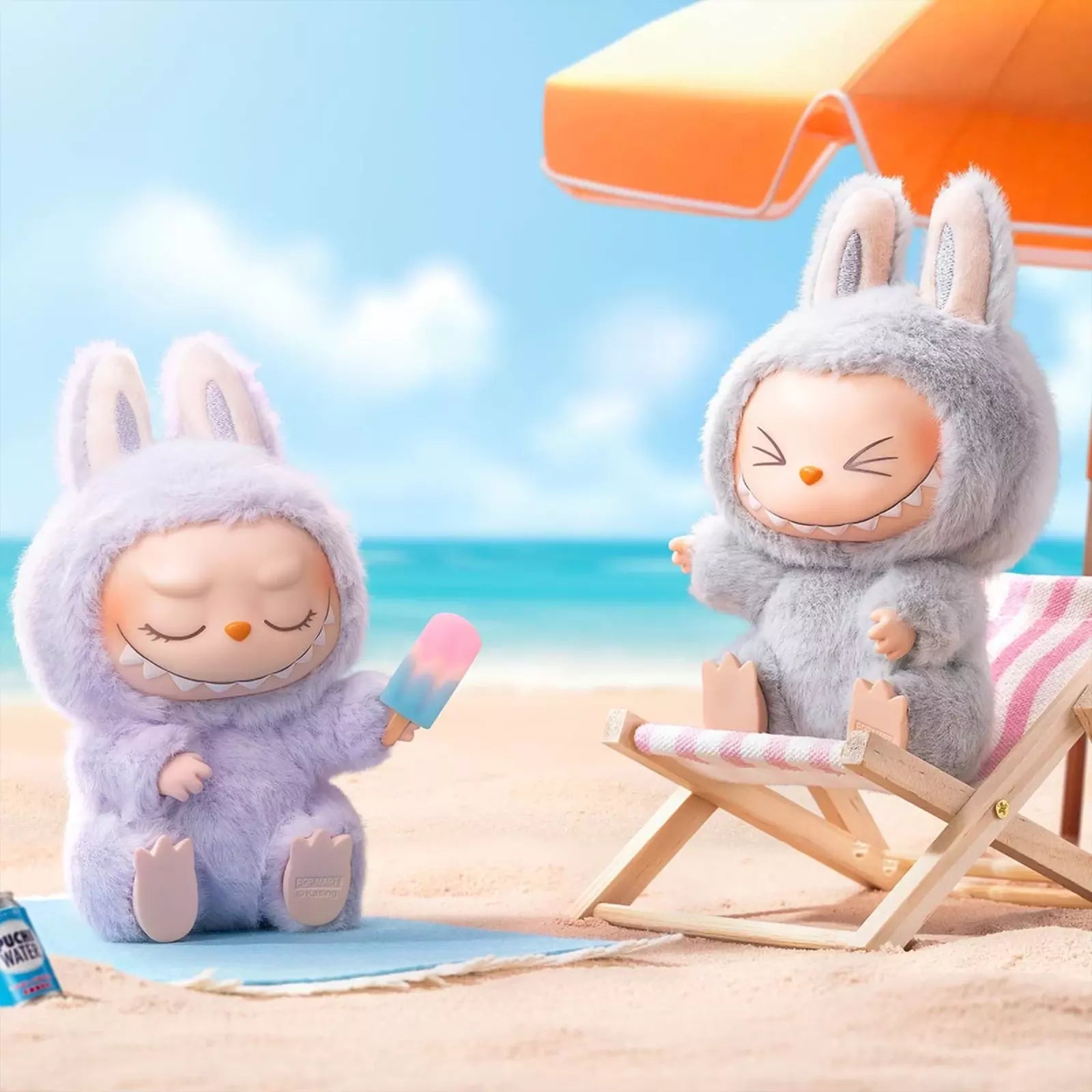 Peluche Labubu “Have A Seat” – Pop Mart (Série Surprise) - Librairie Oxford City