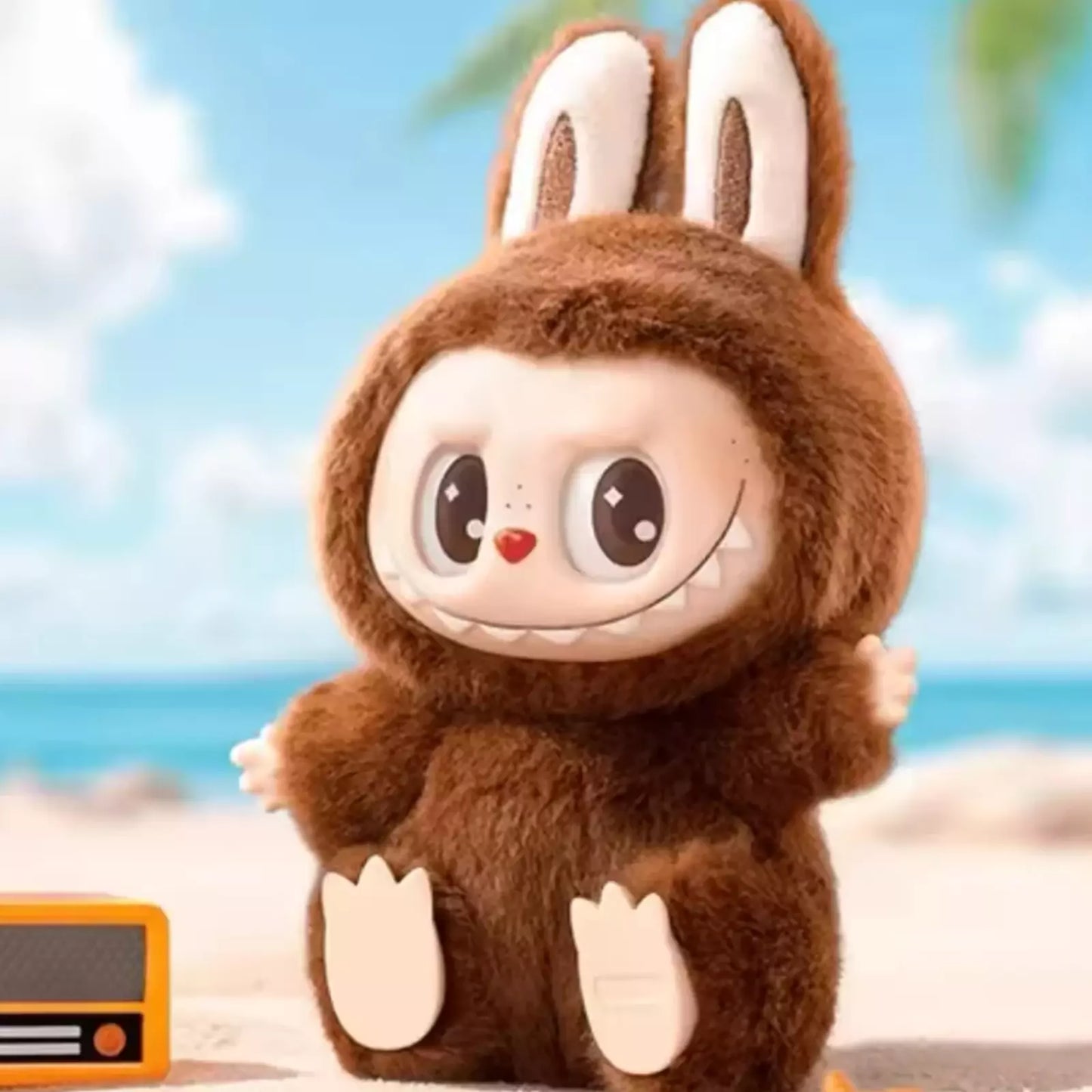 Peluche Labubu “Have A Seat” – Pop Mart (Série Surprise) - Librairie Oxford City