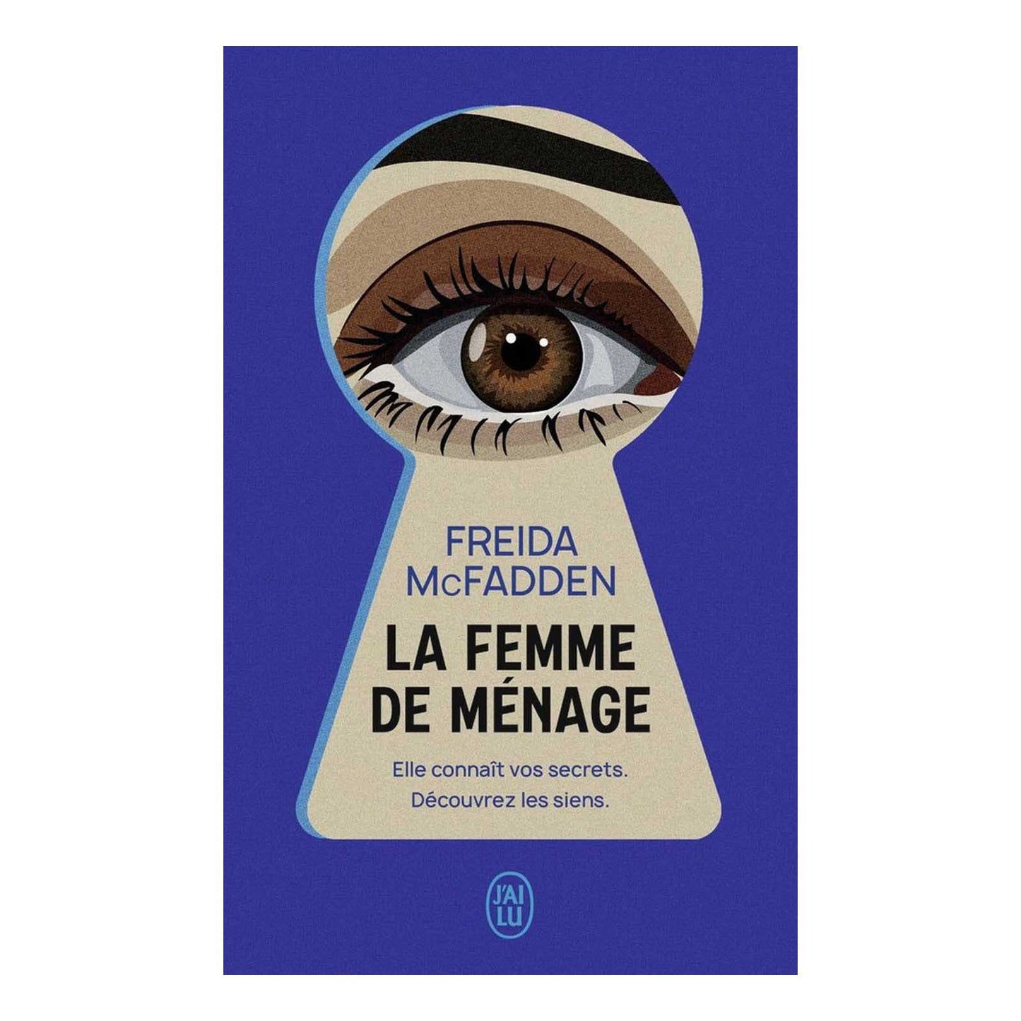 La Femme de ménage par Freida McFadden - Librairie Oxford City