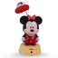 Lampe de Bureau Multifonction – Veilleuse LED + Taille-crayon + Rangement | Ours / Robot / Mickey | USB Rechargeable