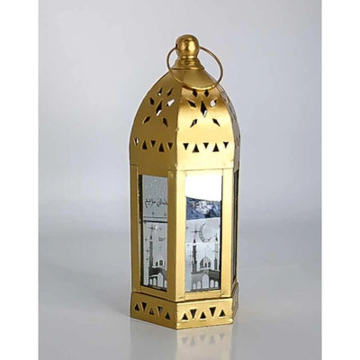 Lanterne de Ramadan (26cm) - فانوس رمضان - Librairie Oxford City