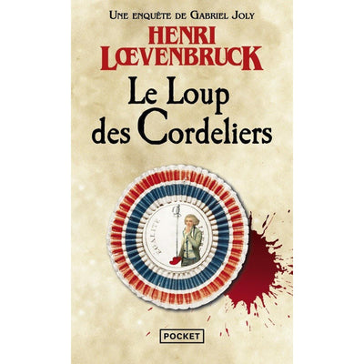 Le loup des Cordeliers - Henri Loevenbruck - Poche - Librairie Oxford City