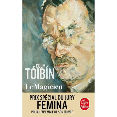 Le Magicien - Colm Tóibín - Librairie Oxford City