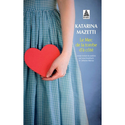 Le mec de la tombe d'à côté - Poche - Katarina Mazetti - Librairie Oxford City