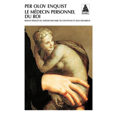 Le médecin personnel du roi - Poche - Per Olov Enquist - Librairie Oxford City
