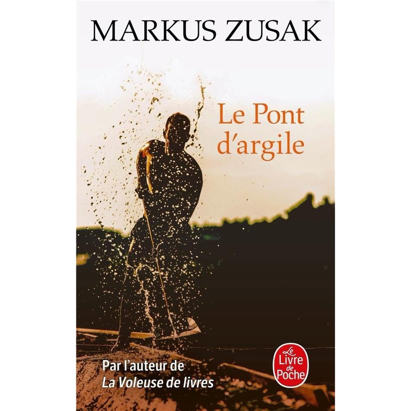 Le pont d'argile - Poche - Markus Zusak - Librairie Oxford City