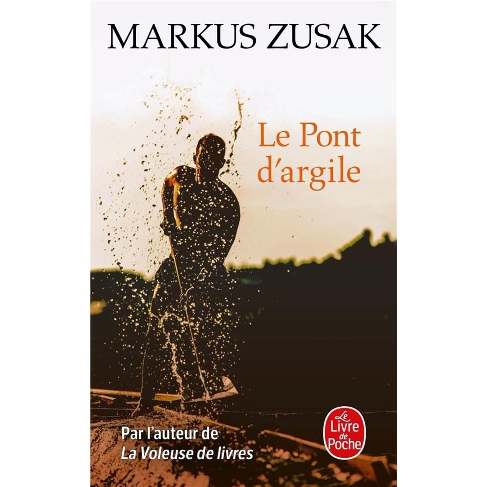 Le pont d'argile - Poche - Markus Zusak - Librairie Oxford City