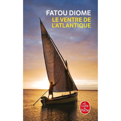 Le Ventre de l'Atlantique - Fatou Diome - Librairie Oxford City
