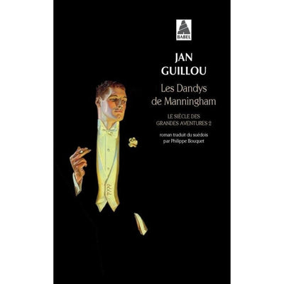 Les dandys de Manningham - Poche - Jan Guillou Philippe Bouquet (Traducteur) - Librairie Oxford City