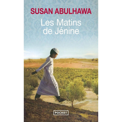 Les matins de Jénine - Susan Abulhawa - Poche - Librairie Oxford City