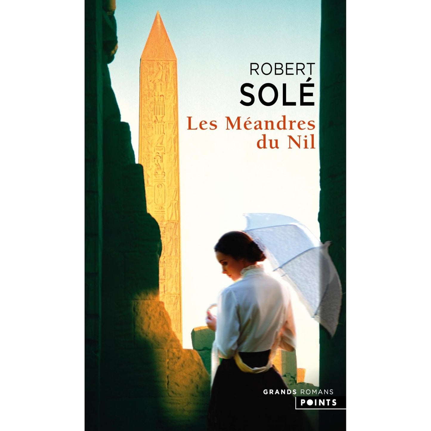 Les méandres du Nil - Poche par Robert Solé - Librairie Oxford City