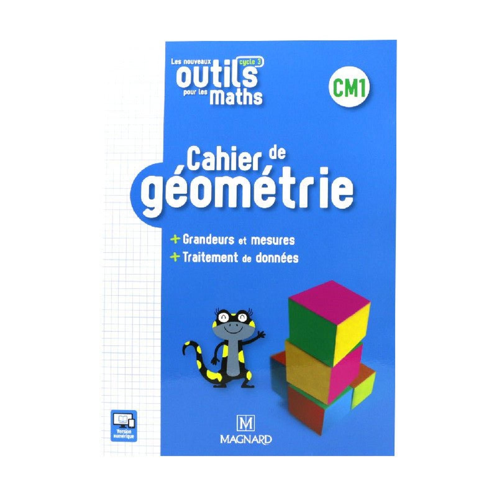 Les nouveaux outils pour les maths CM1 cycle 3 - Librairie Oxford City