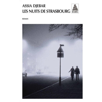 Les Nuits De Strasbourg - Poche - Assia Djebar - Librairie Oxford City