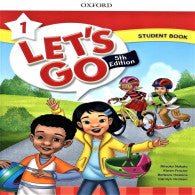 Let's go level 1 student's book 5th edition - Librairie Oxford City