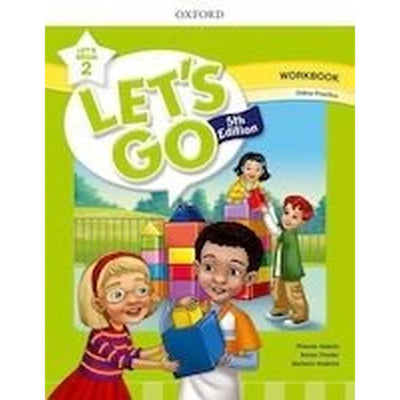 Let’s Go Level 2 – CE1 – Workbook – Oxford - Librairie Oxford City