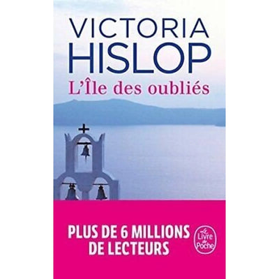 L'île des oubliés - Poche - Victoria Hislop - Librairie Oxford City