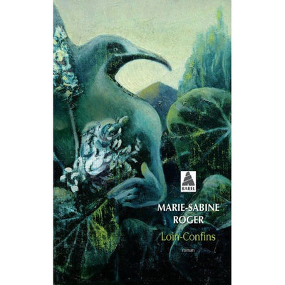 Loin - Confins par Marie - Sabine Roger - Poche - Librairie Oxford City