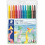 Lot de 12 crayons de cire Twister 221 NWP - Librairie Oxford City