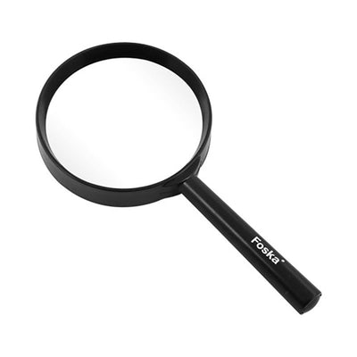 LOUPE 75MM G01 - 04 FOSKA - Librairie Oxford City
