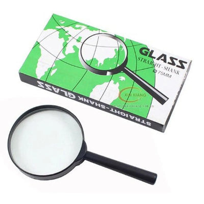Loupe Hao Ming Glass 60mm - Librairie Oxford City