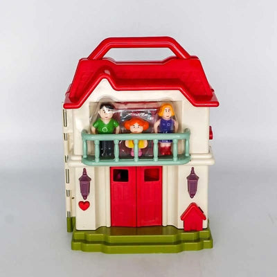 Luxury House Package - House Series FUN - Librairie Oxford City