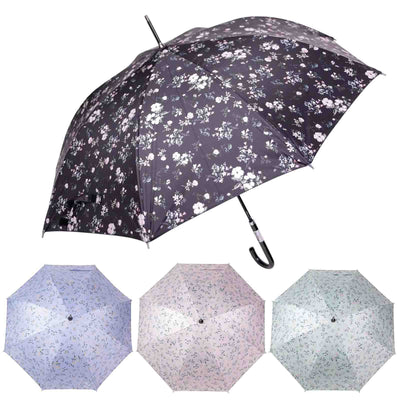 Parapluie Adulte Compact à Motif Floral - Librairie Oxford City