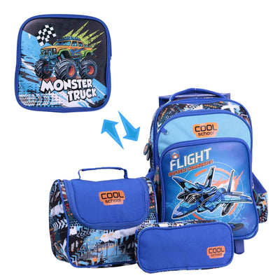 Pack Scolaire École Primaire — Cool School
