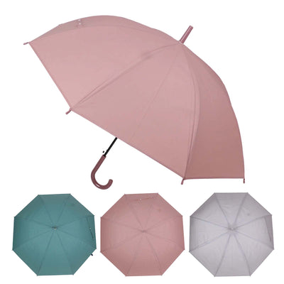 Parapluie Manuel Cadre Métal — Ouverture Facile - Librairie Oxford City