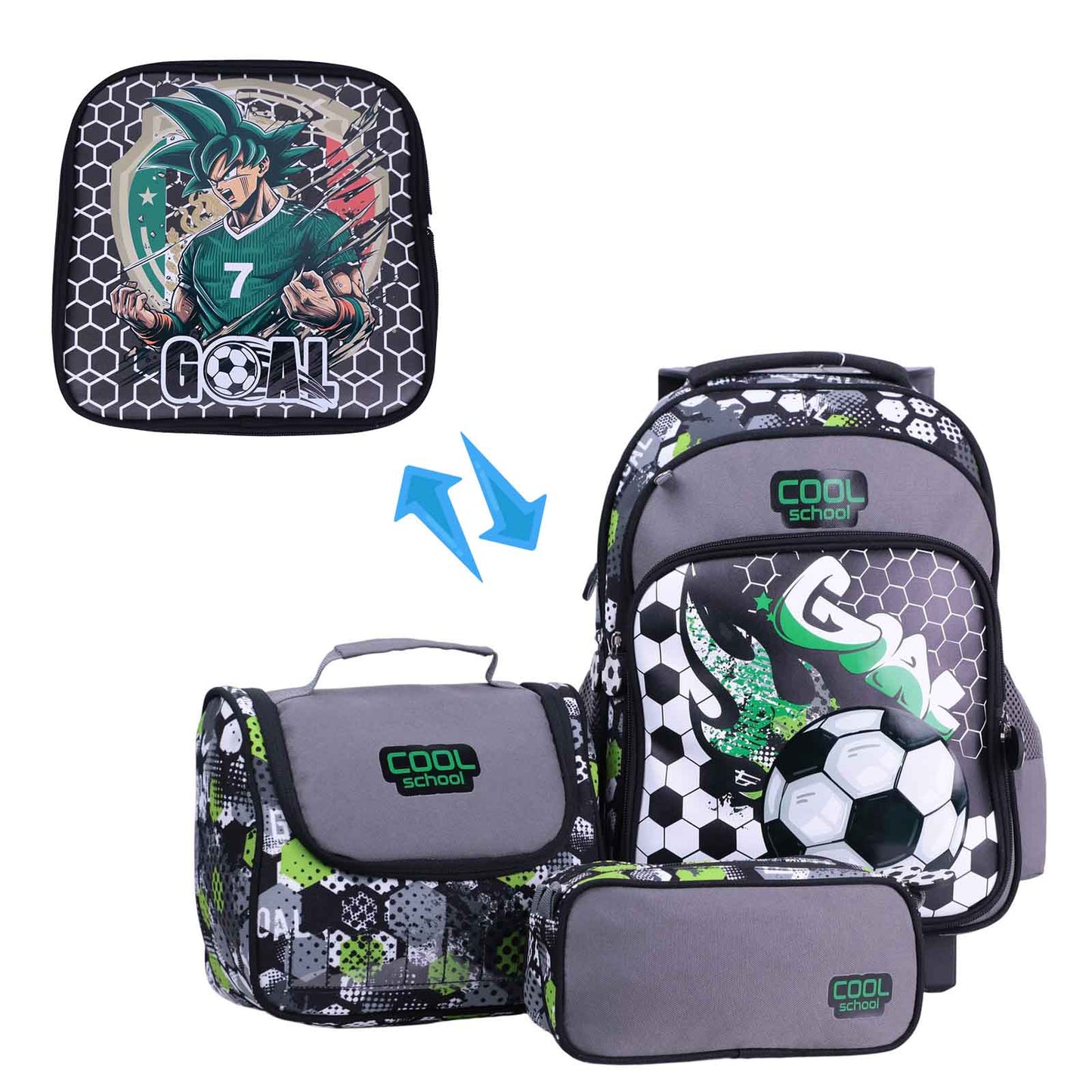 Pack Scolaire École Primaire — Cool School