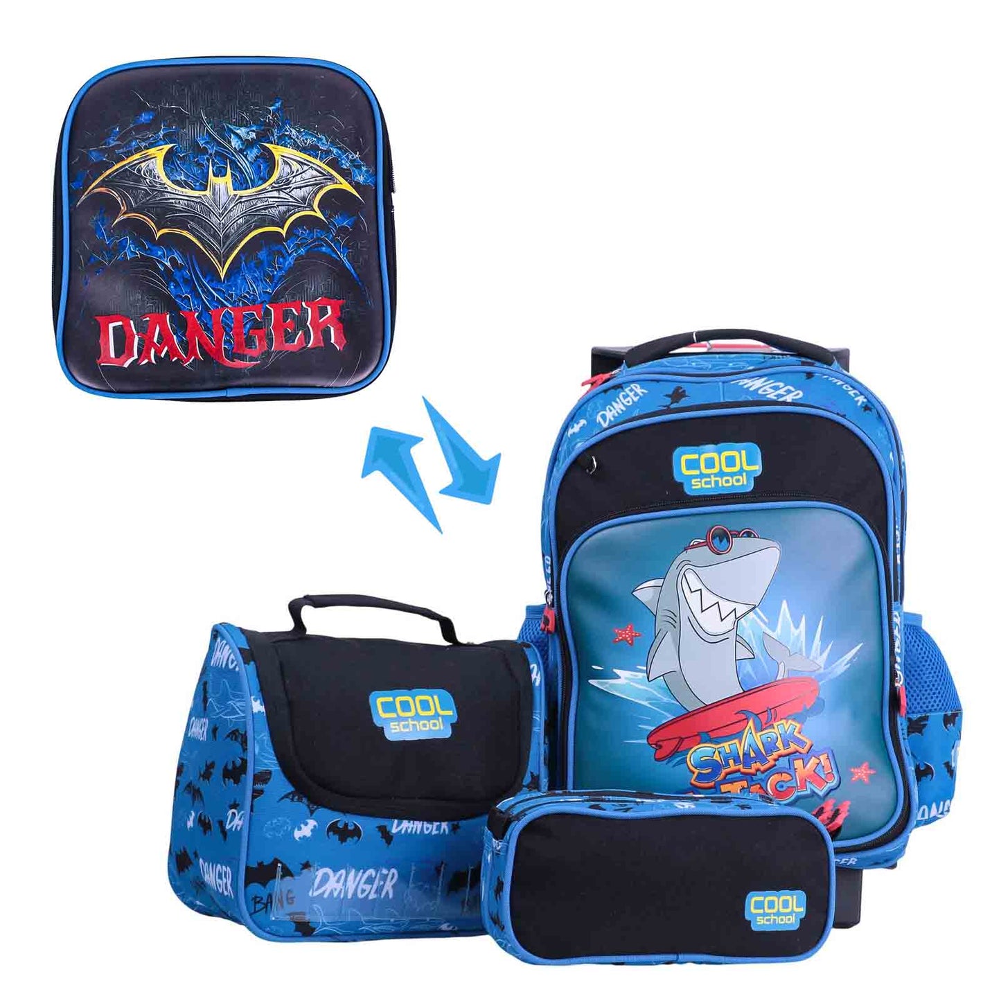 Pack Scolaire École Primaire — Cool School