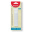 Maped – Lames cutter 18 mm rechange, boîte de 10 - Librairie Oxford City