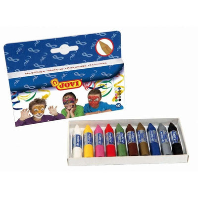 MAQUILLAGE JOVI ART PACK10 - Librairie Oxford City