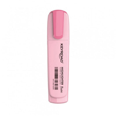 MARQUEUR FLUO PASTEL - Librairie Oxford City