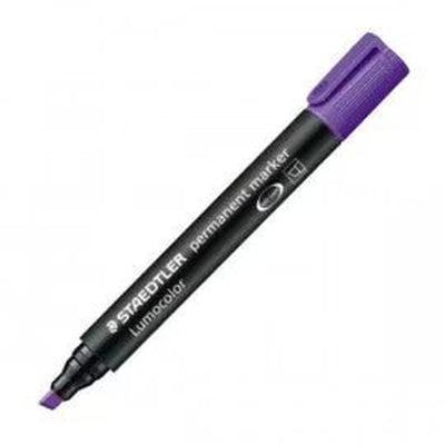 Marqueur Lumocolor permanent - 350 - violet - Librairie Oxford City