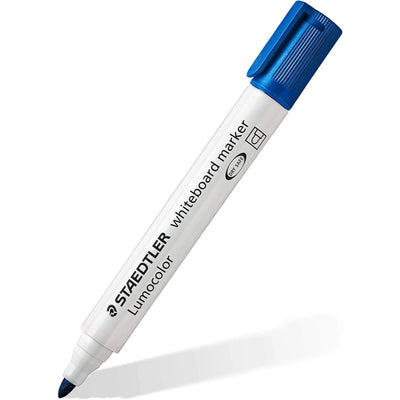 Marqueur Lumocolor Whiteboard - 351 - bleu - Librairie Oxford City