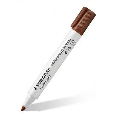 Marqueur Lumocolor Whiteboard - 351 - marron - Librairie Oxford City