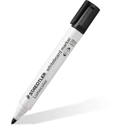 Marqueur Lumocolor Whiteboard - 351 - noir - Librairie Oxford City