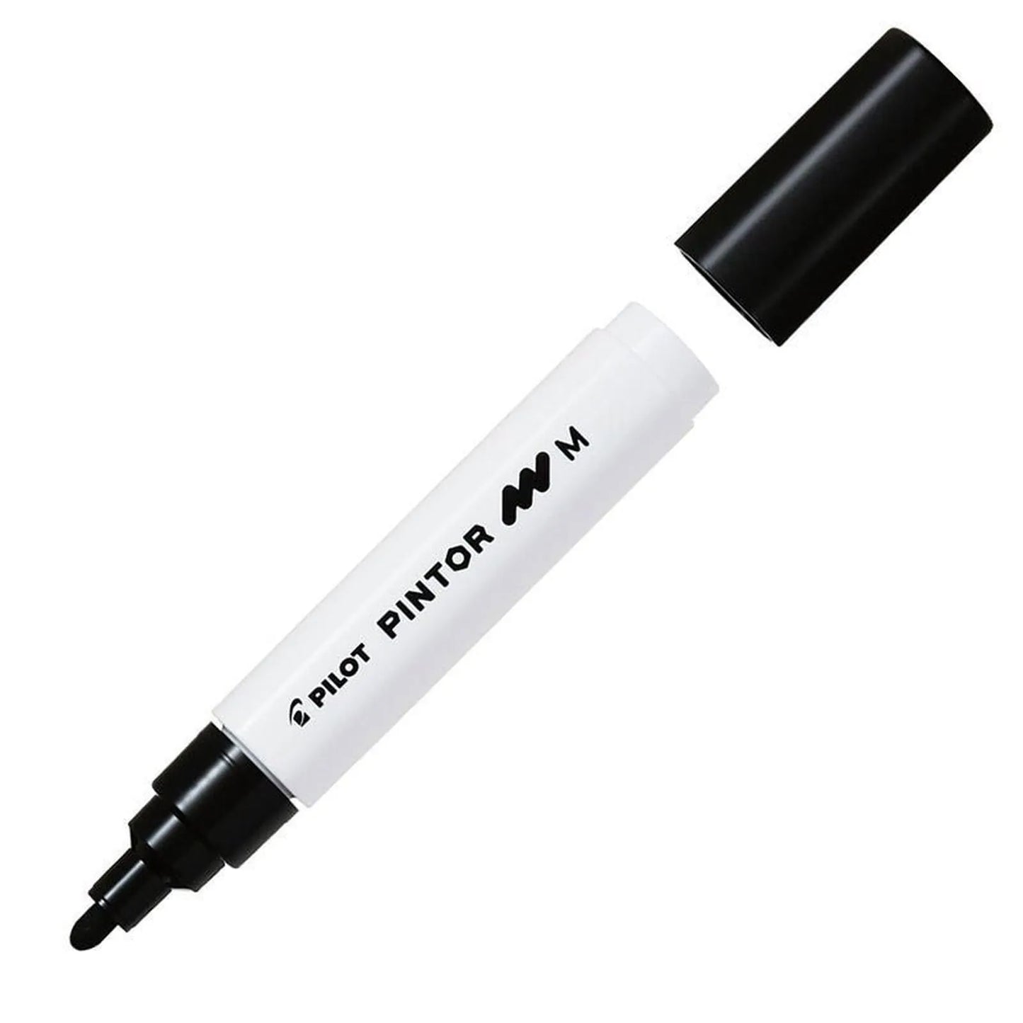 MARQUEUR PINTOR MOYEN NOIR PILOT - Librairie Oxford City
