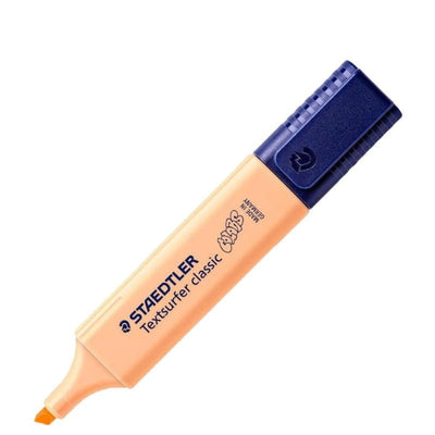 Marqueur textsurfer classic 364 - Orange clair - Librairie Oxford City