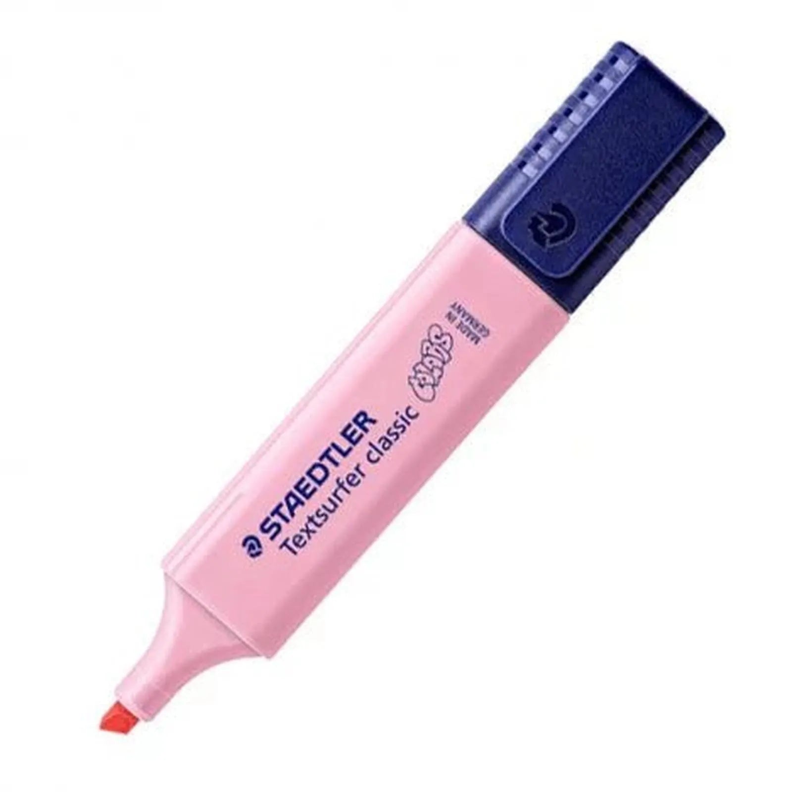 Marqueur textsurfer classic 364 - Rose pastel - Librairie Oxford City