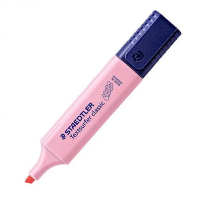 Marqueur textsurfer classic 364 - Rose pastel - Librairie Oxford City