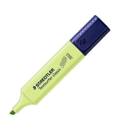 Marqueur textsurfer classic 364 - Vert Clair - Librairie Oxford City