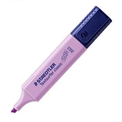 Marqueur textsurfer classic 364 - Violet pastel - Librairie Oxford City