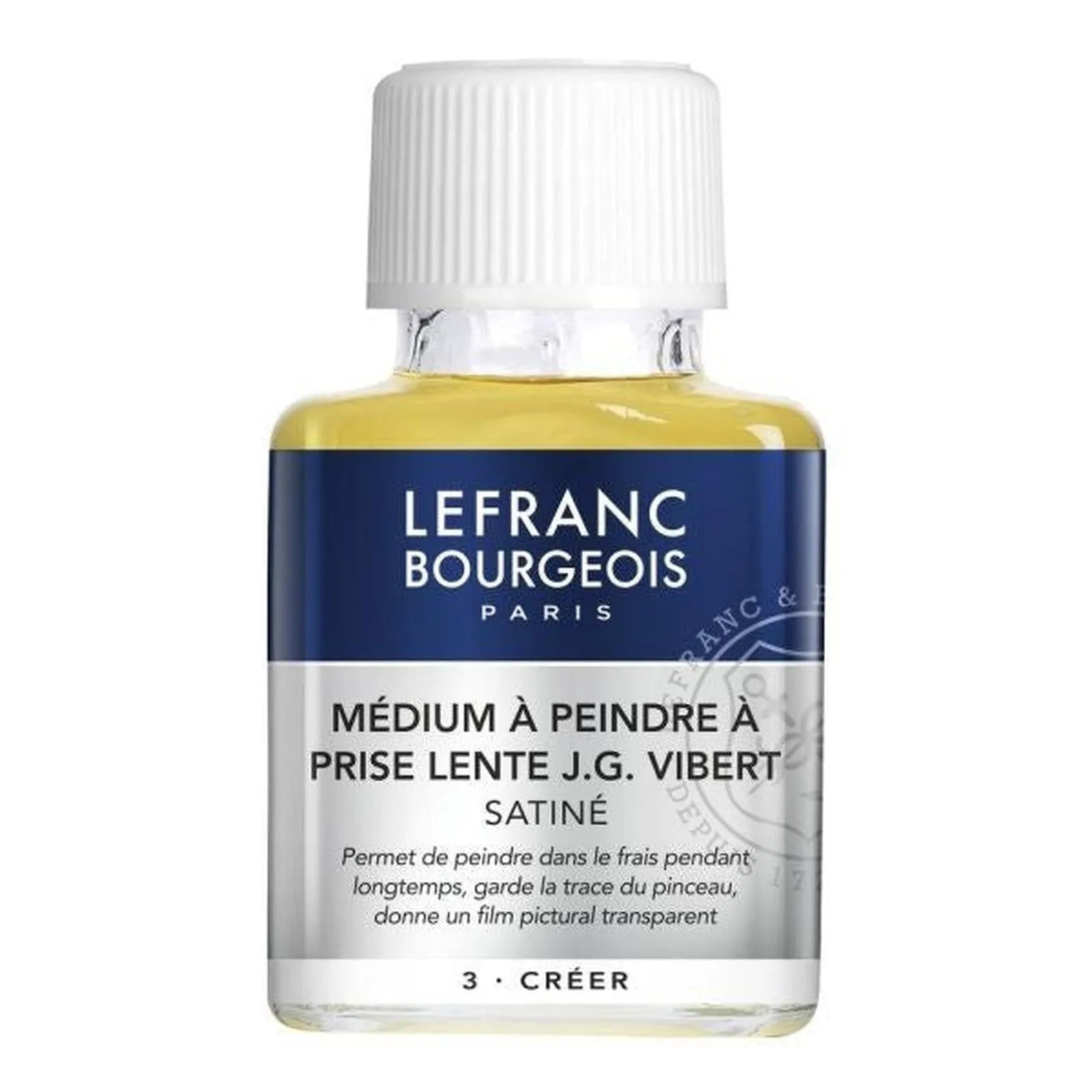 Médium à Peindre J.G.Vibert 75ml - Librairie Oxford City