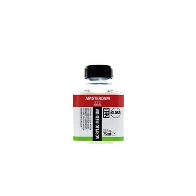 MEDIUM TALENS acryliques Glossy 75ml - Librairie Oxford City