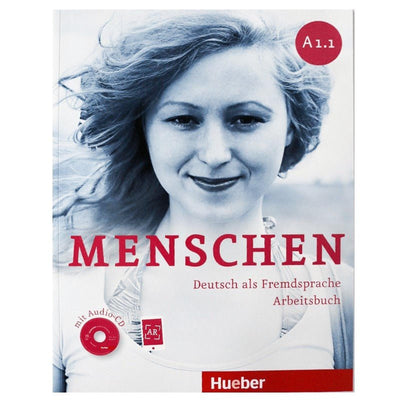 MENSCHEN A1.1 Ab+CD - Audio - Librairie Oxford City