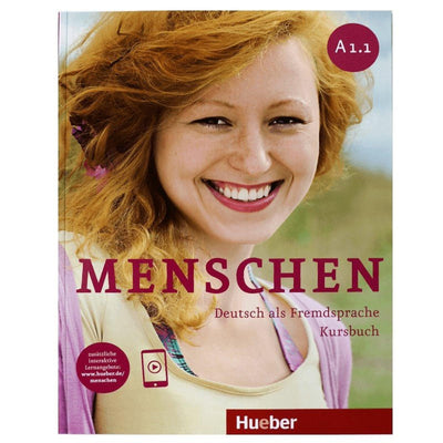 MENSCHEN A1.1 Kursb. AR - Librairie Oxford City